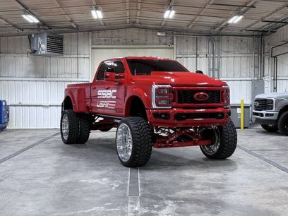 Used 2024 Ford F450 Lariat w/ Lariat Ultimate Package