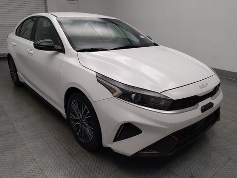 Used 2023 Kia Forte GT-Line w/ GT-Line Technology Package image 13