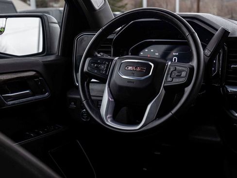Used 2024 GMC Sierra 1500 Elevation w/ LPO, Elevation Black Package AWD/4WD image 23