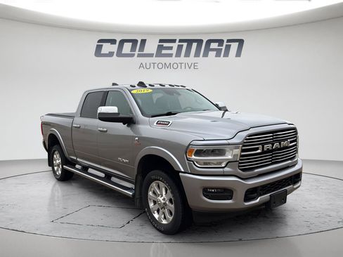 Used 2019 RAM 2500 Laramie image 7