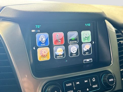 Used 2019 Chevrolet Suburban Premier AWD/4WD image 15