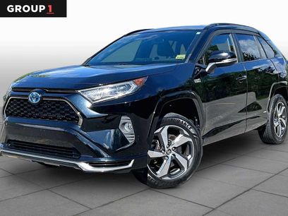 Used 2021 Toyota RAV4 SE