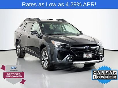 Certified 2024 Subaru Outback Limited