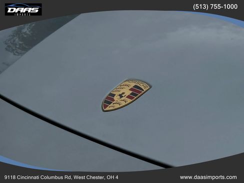 Used 2018 Porsche Panamera 4S AWD/4WD image 4