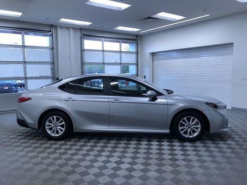 Certified 2026 Toyota Camry LE FWD image 34