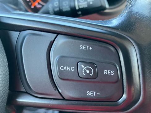 Used 2020 Jeep Wrangler Unlimited Sport S image 18