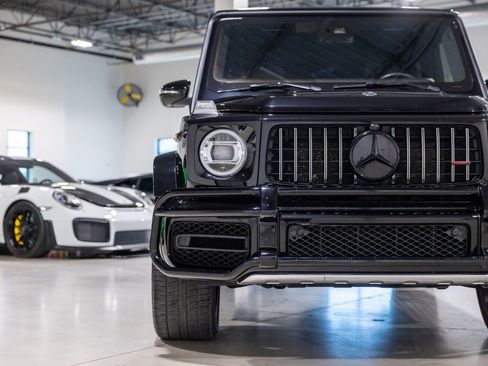 Used 2020 Mercedes-Benz G 63 AMG 4MATIC image 20