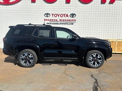 New 2025 Toyota 4Runner TRD Sport Premium