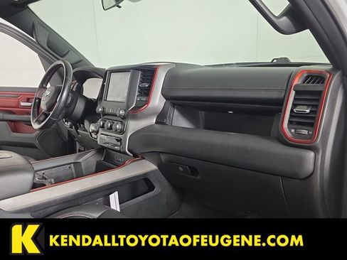 Used 2019 RAM 1500 Rebel AWD/4WD image 30