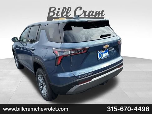 New 2027 Chevrolet Equinox LT w/ Convenience Package II AWD/4WD image 35