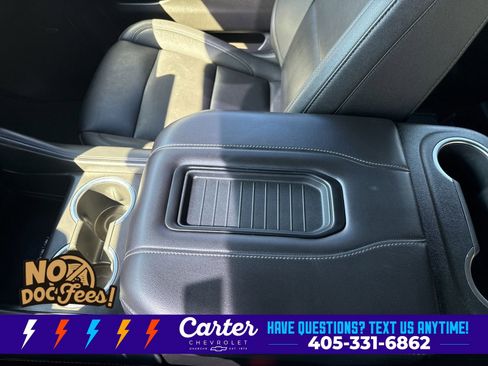 Used 2022 Chevrolet Tahoe LT w/ Luxury Package AWD/4WD image 27