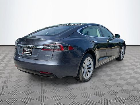 Used 2018 Tesla Model S 75D AWD/4WD image 7