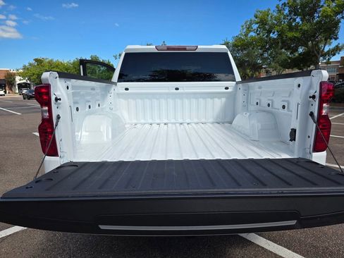 New 2026 Chevrolet Silverado 1500 Custom AWD/4WD image 24