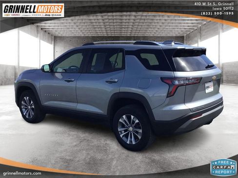 Used 2025 Chevrolet Equinox LT w/ Convenience Package II AWD/4WD image 7