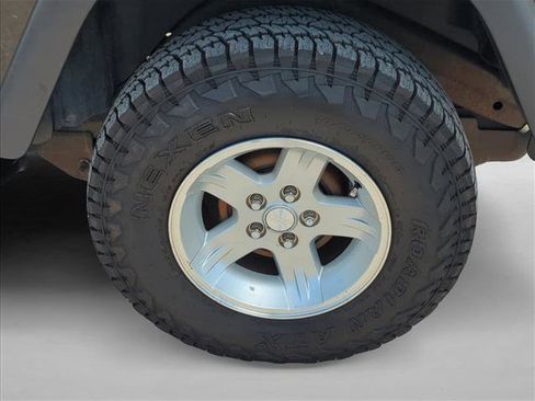Used 2005 Jeep Wrangler Sport AWD/4WD image 6