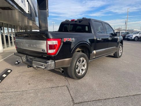 Used 2021 Ford F150 King Ranch w/ Equipment Group 601A High image 4