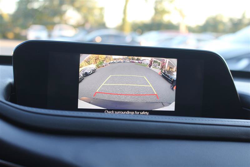Used 2022 MAZDA CX-30 AWD 2.5 S w/ Preferred Package image 13