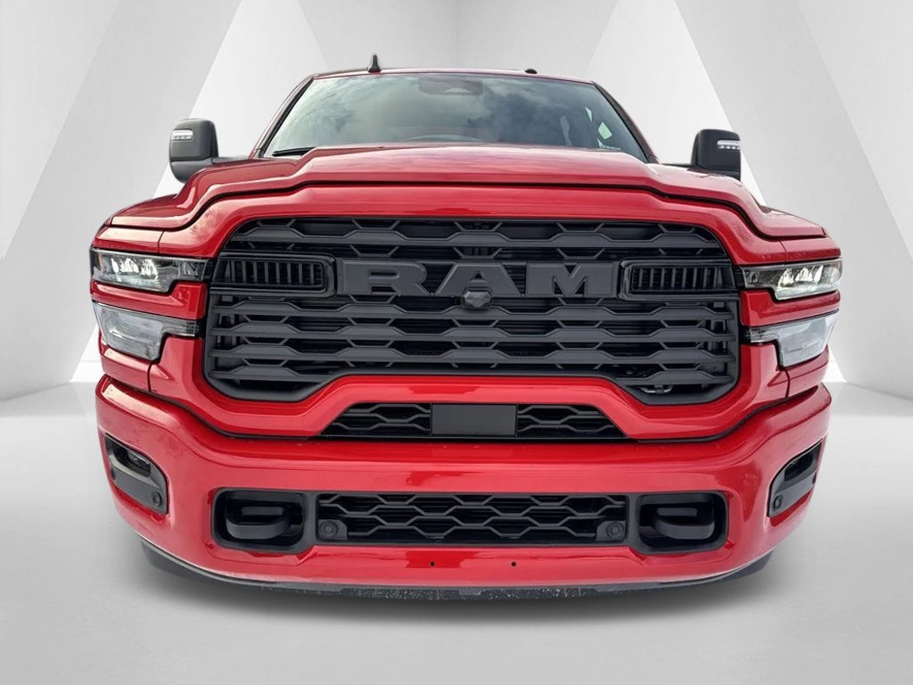 New 2026 RAM 2500 Big Horn AWD/4WD image 2