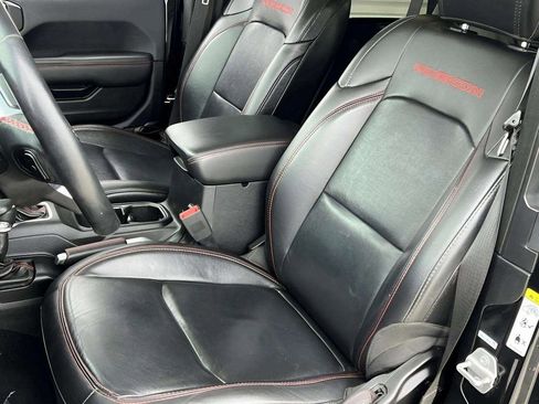 Used 2019 Jeep Wrangler Rubicon w/ Uconnect 4C Nav & Sound Group image 4