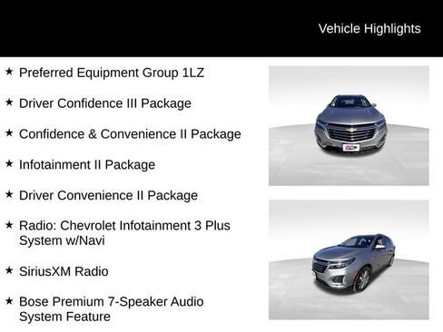 Certified 2023 Chevrolet Equinox Premier image 13