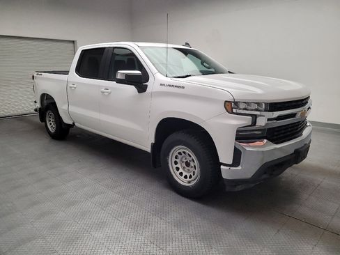 Used 2020 Chevrolet Silverado 1500 LT w/ Trailering Package AWD/4WD image 11