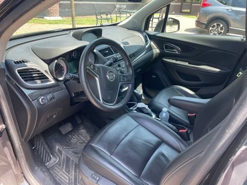 Used 2015 Buick Encore Premium AWD/4WD image 12