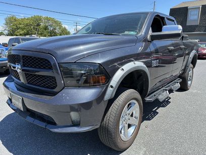 Used 2018 RAM 1500 Express w/ Express Value Package