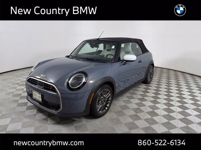Certified 2026 MINI Cooper S FWD image 3