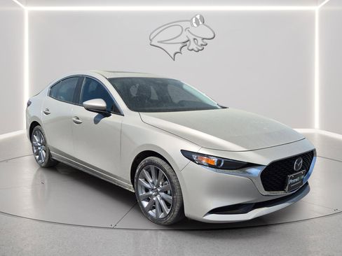 New 2026 MAZDA MAZDA3 2.5 S Sedan w/ Preferred Pkg image 7