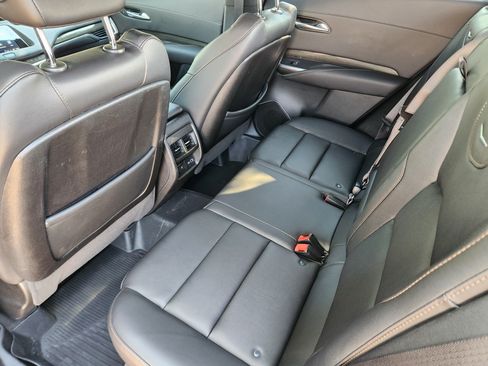 Used 2023 Cadillac XT4 Sport w/ LPO, Onyx Lite Package FWD image 39