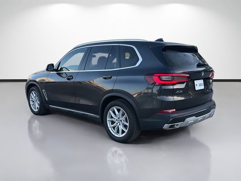 Used 2021 BMW X5 xDrive40i w/ Convenience Package AWD/4WD image 5