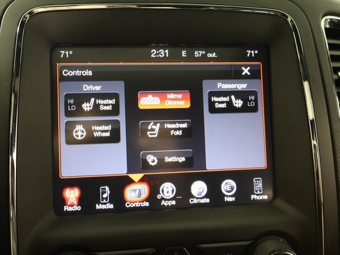 Used 2015 Dodge Durango R/T w/ Blacktop Package image 50