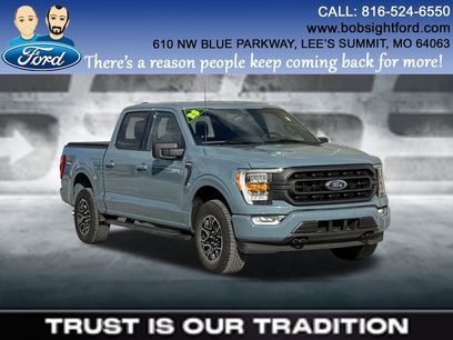 Used 2023 Ford F150 XLT w/ Equipment Group 302A High