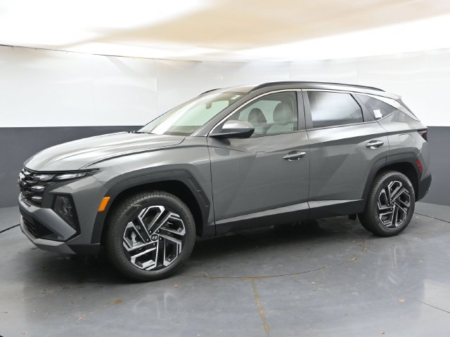 New 2026 Hyundai Tucson SEL Plus AWD/4WD image 2