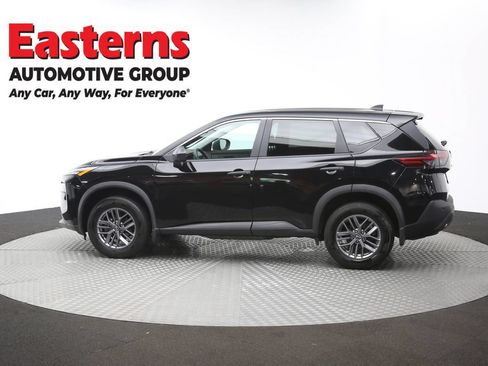 Used 2023 Nissan Rogue S AWD/4WD image 60