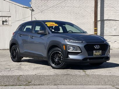 Used 2019 Hyundai Kona SE