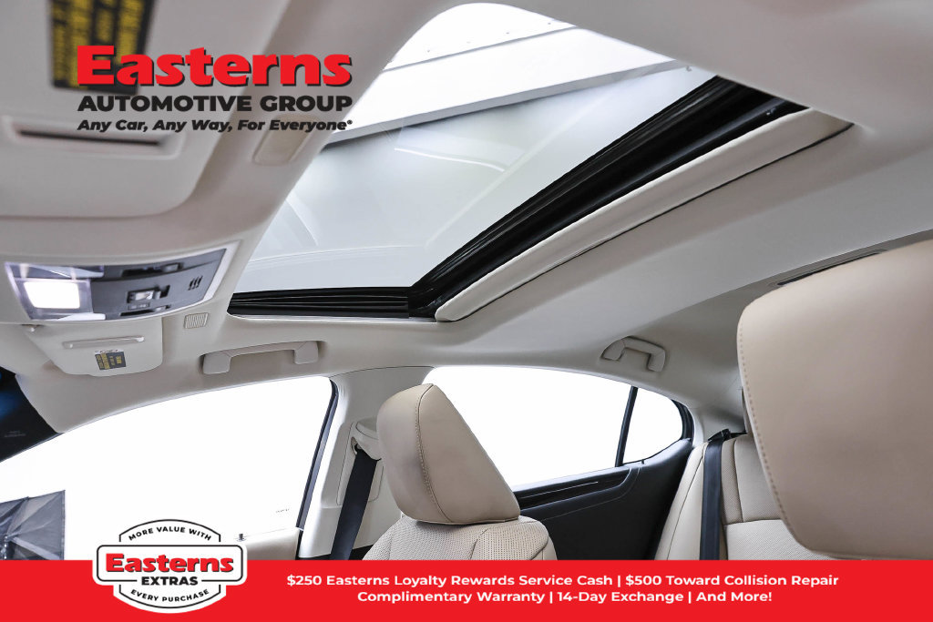 Used 2020 Lexus ES 350 w/ Premium Package FWD image 36
