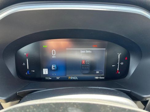 New 2025 Ford Escape SE image 13