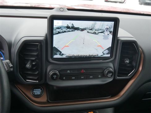 Used 2022 Ford Bronco Sport Outer Banks w/ Tech Package image 25