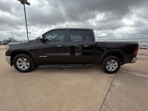 Used 2022 RAM 1500 Laramie image 13