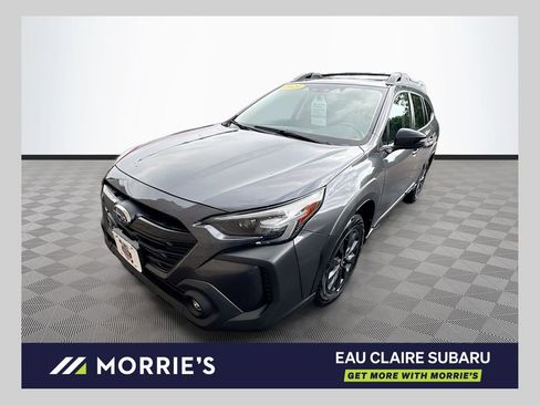 Certified 2023 Subaru Outback Onyx Edition XT AWD/4WD image 1