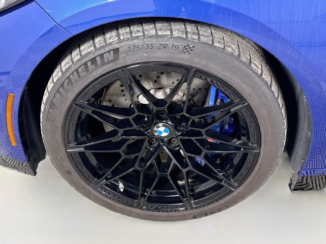 Used 2022 BMW M4 xDrive Competition AWD/4WD image 38