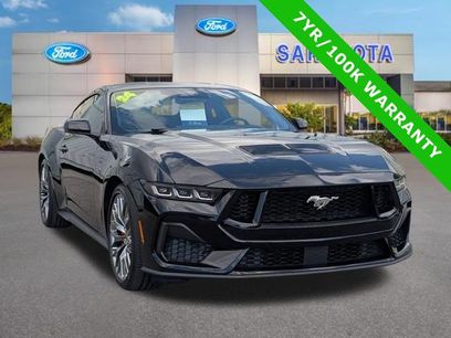 Certified 2024 Ford Mustang GT Premium