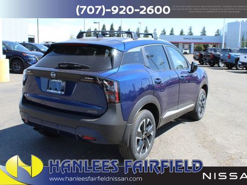 New 2026 Nissan Kicks SV w/ Cold Weather Package AWD/4WD image 7