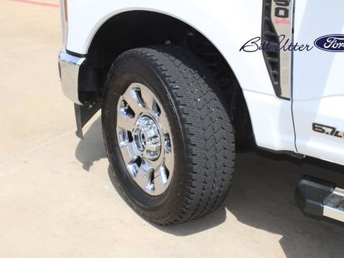 Certified 2026 Ford F250 Lariat w/ Chrome Package AWD/4WD image 9