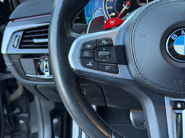 Used 2019 BMW M5 AWD/4WD image 8