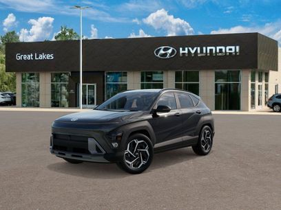 New 2026 Hyundai Kona SEL Premium