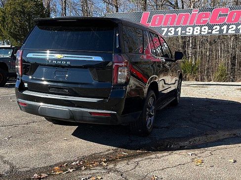 Used 2023 Chevrolet Tahoe LS image 3