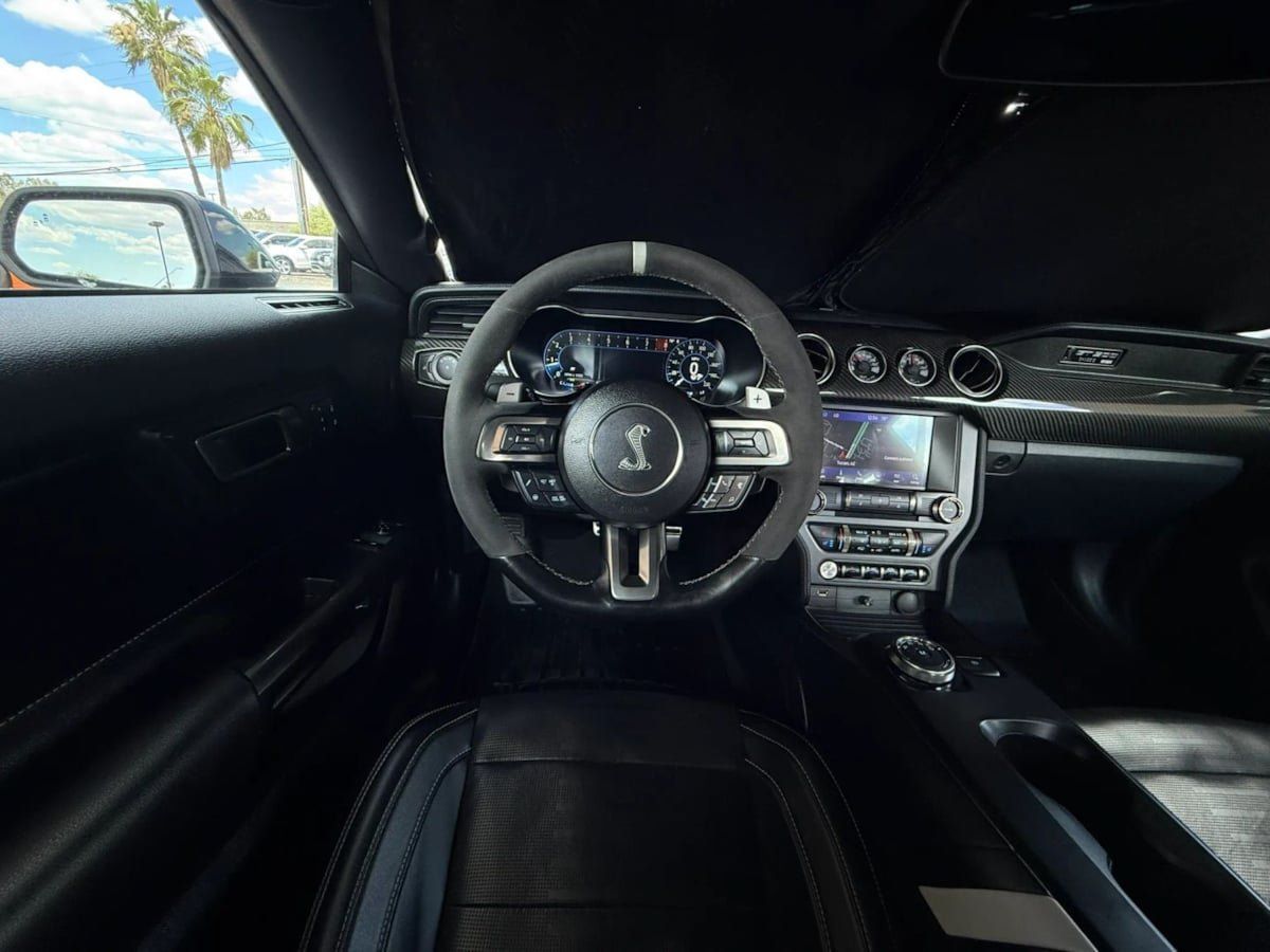 Used 2021 Ford Mustang Shelby GT500 w/ Technology Package RWD image 48
