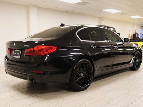 Used 2018 BMW 530i image 5